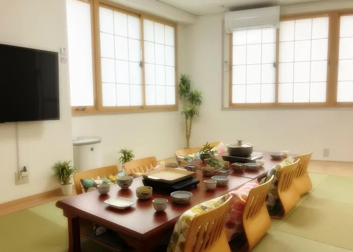 大阪西九条stay2