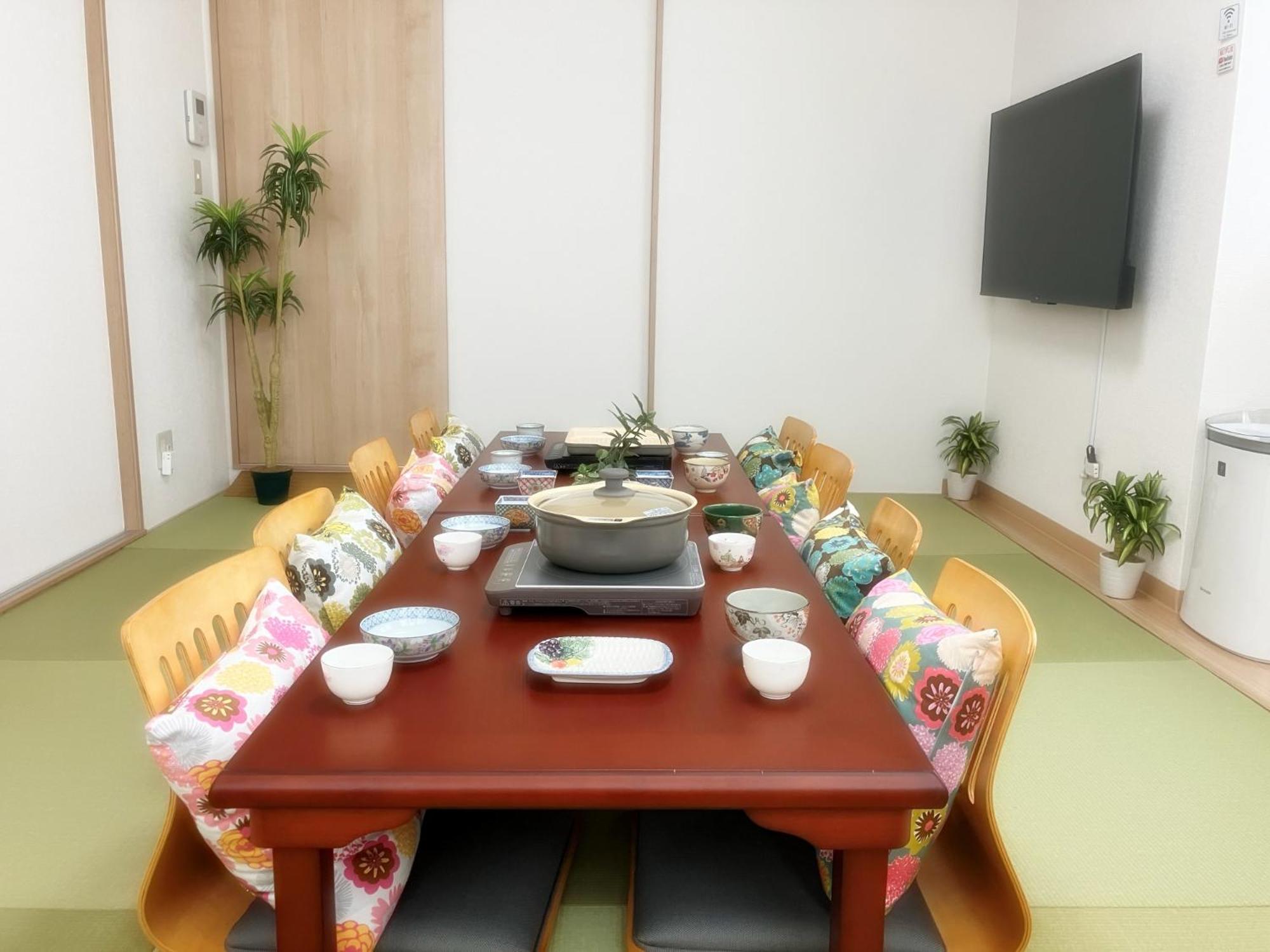公寓 大阪西九条stay2 *