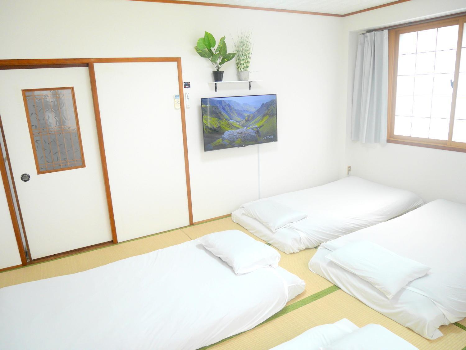 公寓 大阪西九条stay2 *